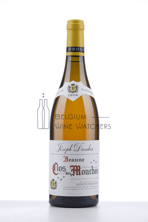 Image de 2010 BEAUNE CLOS DES MOUCHES BLANC